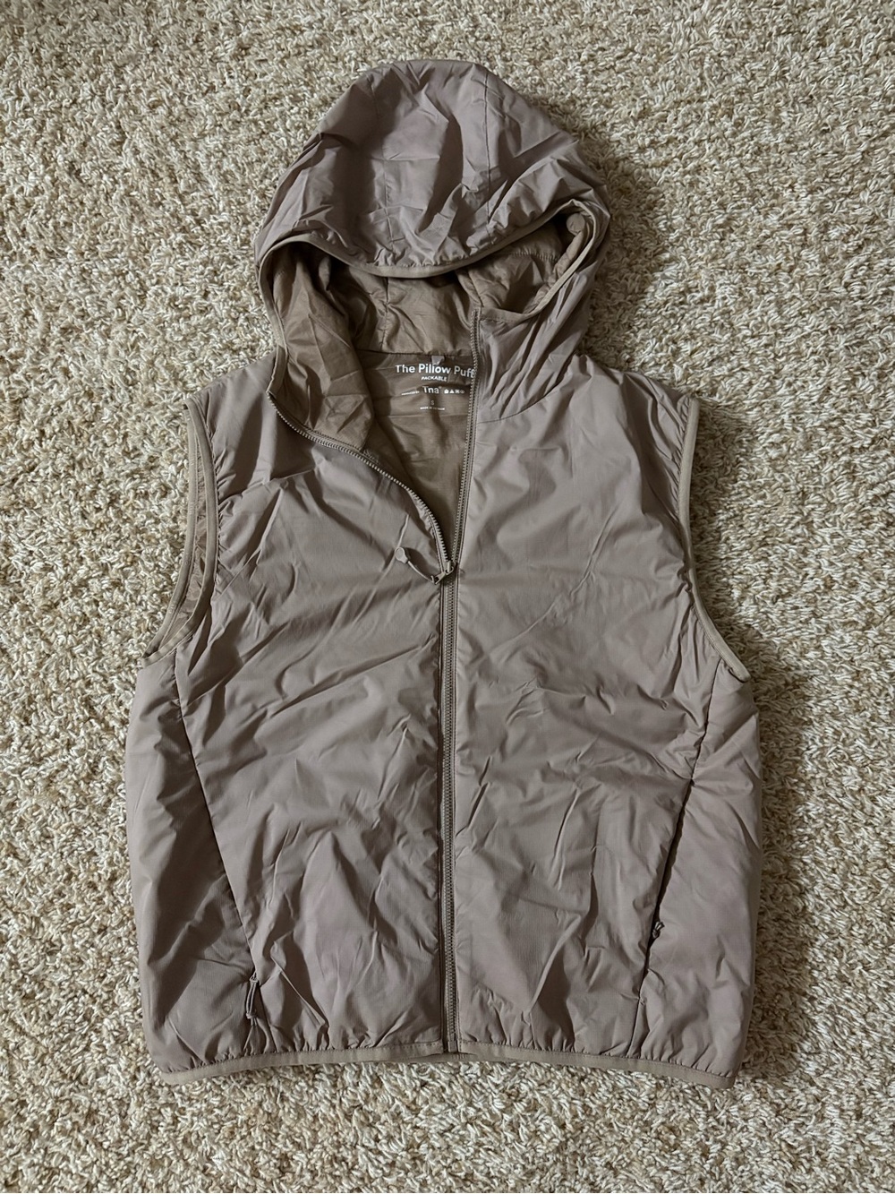 TNA The Pillow Puff Vest